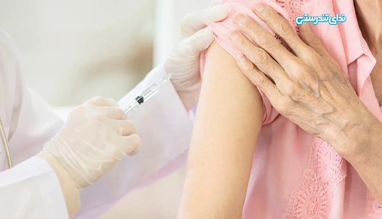 واکسن آنفولانزا و کاهش خطر آلزایمر